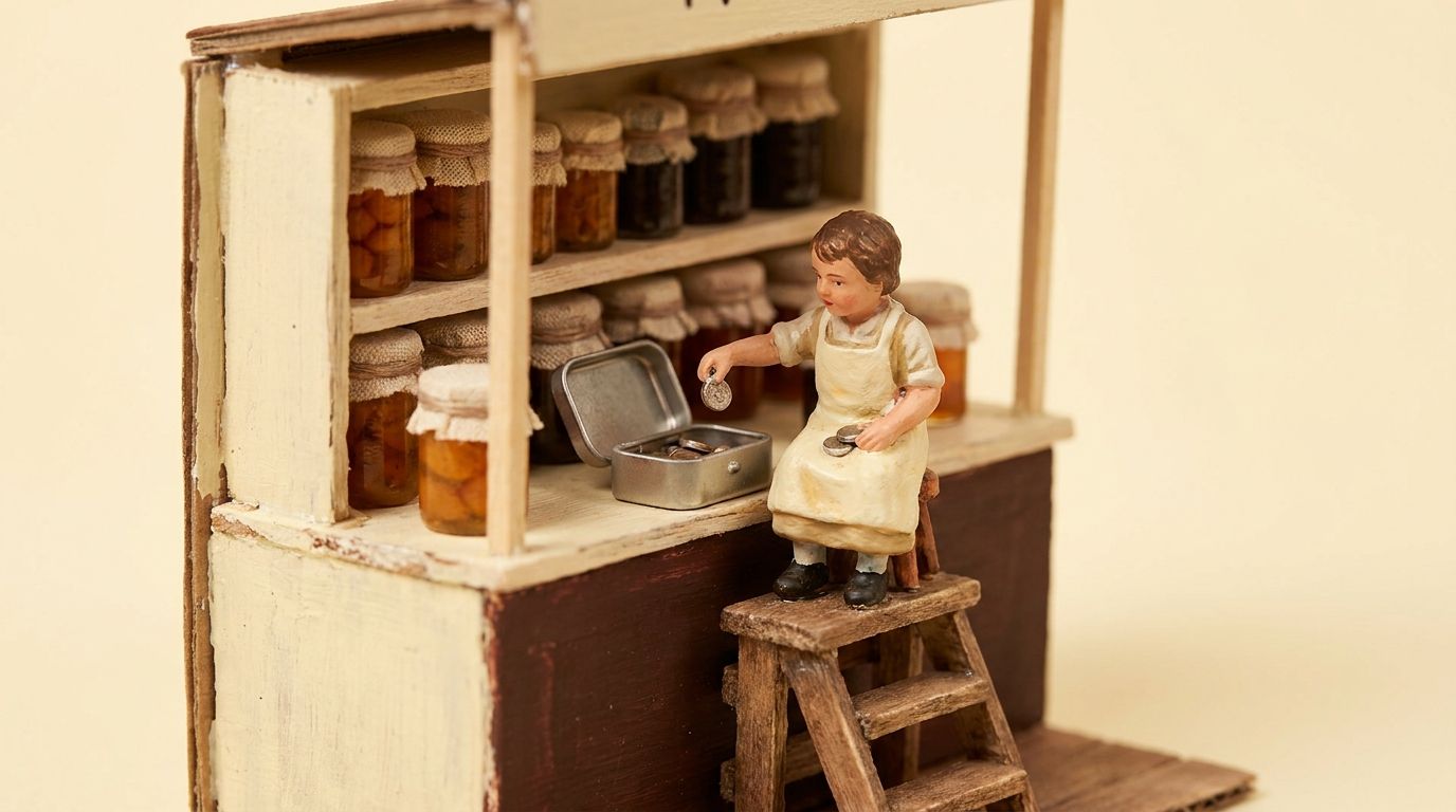 How a 13-Year-Old Built a $6 Million Food Business (and What It Teaches Every F&B Operator)
