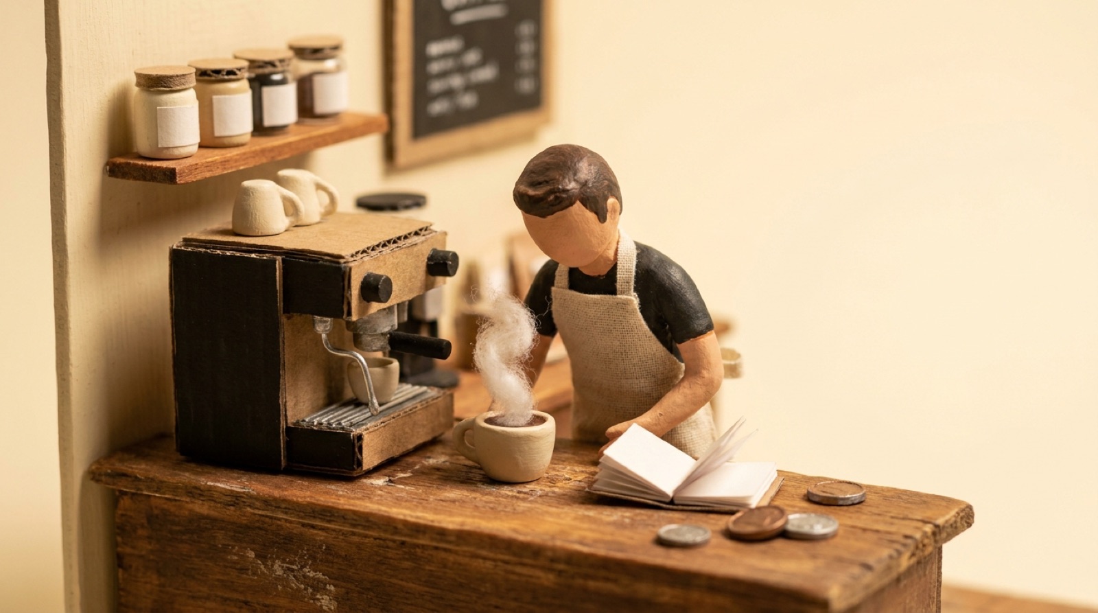 8 Steps to Building a Profitable Coffee Shop Business