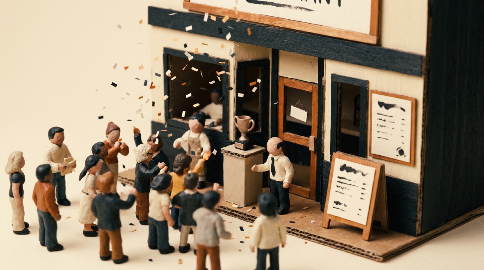 4 Advanced Strategies to Amplify Your Restaurant's Viral Contest