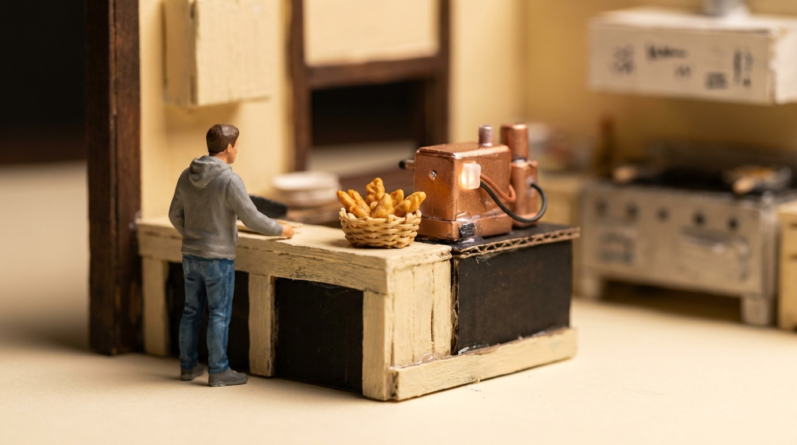 How a Tech Sales Guy Built a Profitable Automated Cloud Kitchen With Zero Food Experience