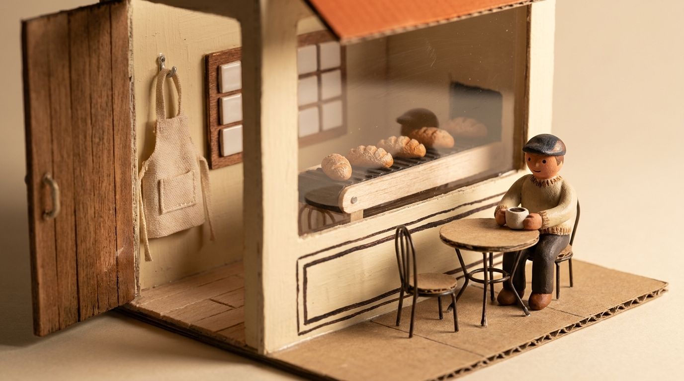Escaping Owner Burnout: How to Build a Bakery or Cafe That Runs Without You