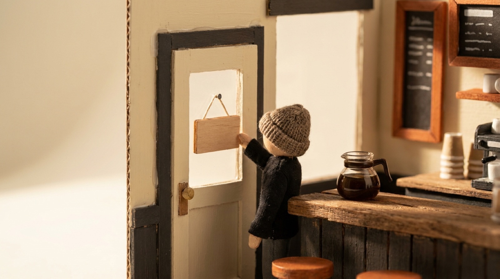 Why a Market Downturn Is the Best Time to Open a Restaurant or Cafe