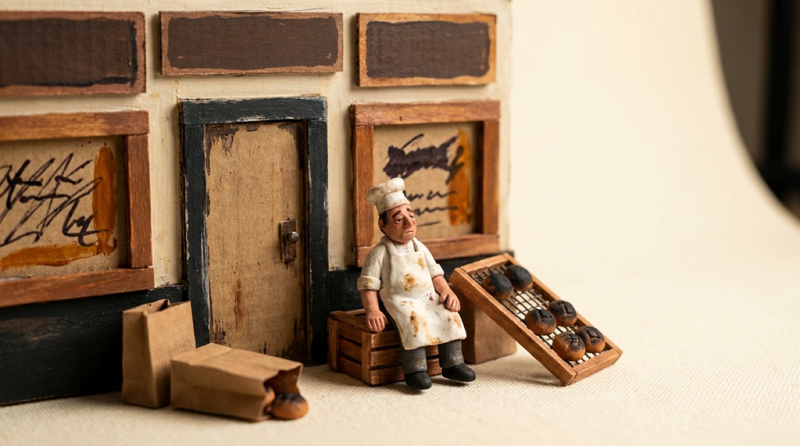 5 Cloud Kitchen Mistakes That Will Bankrupt Your Business