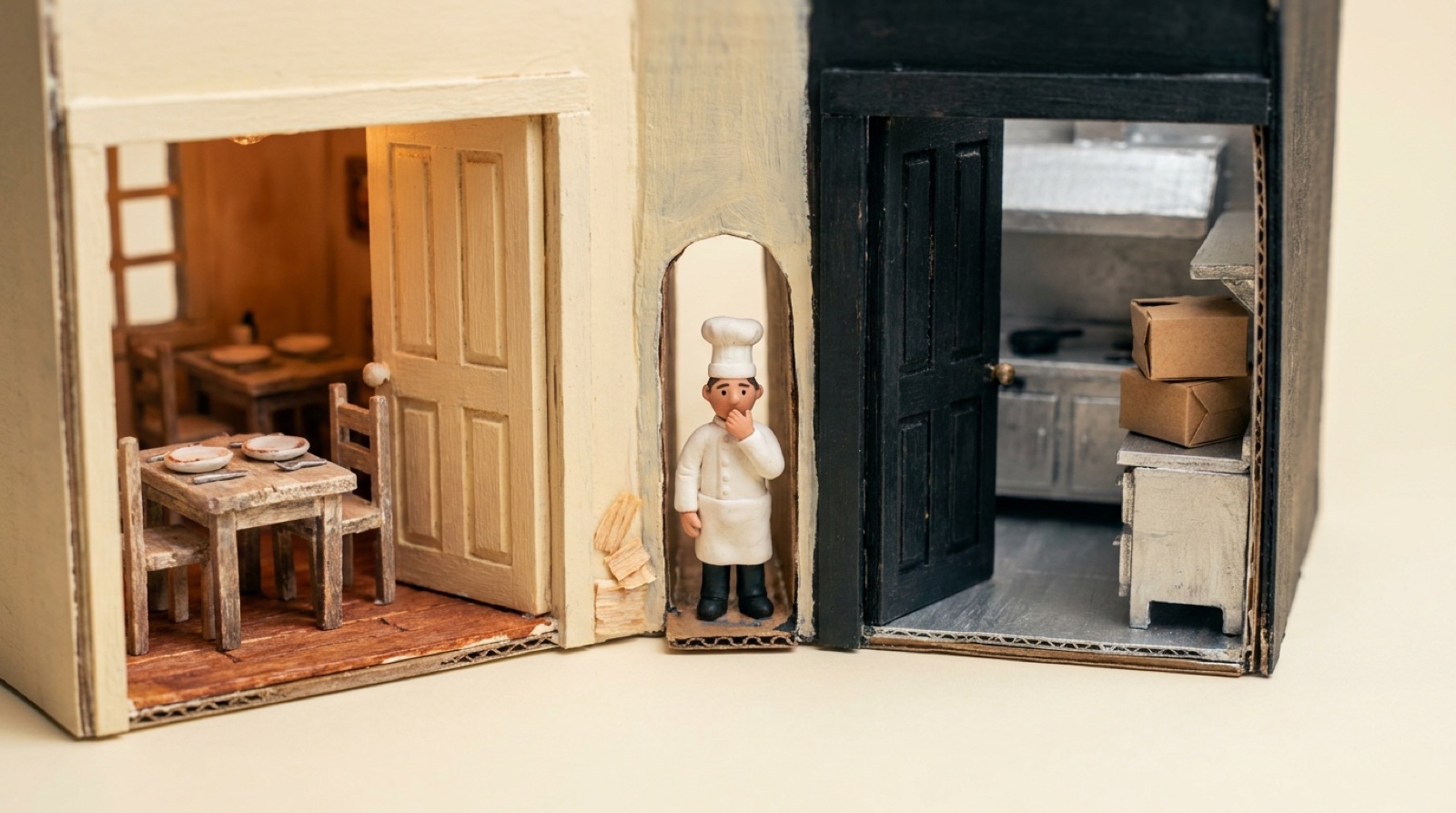 Cloud Kitchen vs Restaurant: Which Should You Open in 2026?