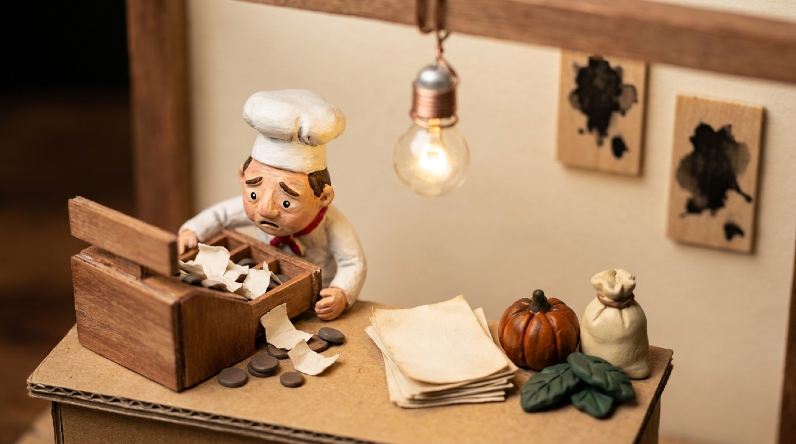 The One Financial Mistake That Kills Food Businesses (And How to Avoid It)