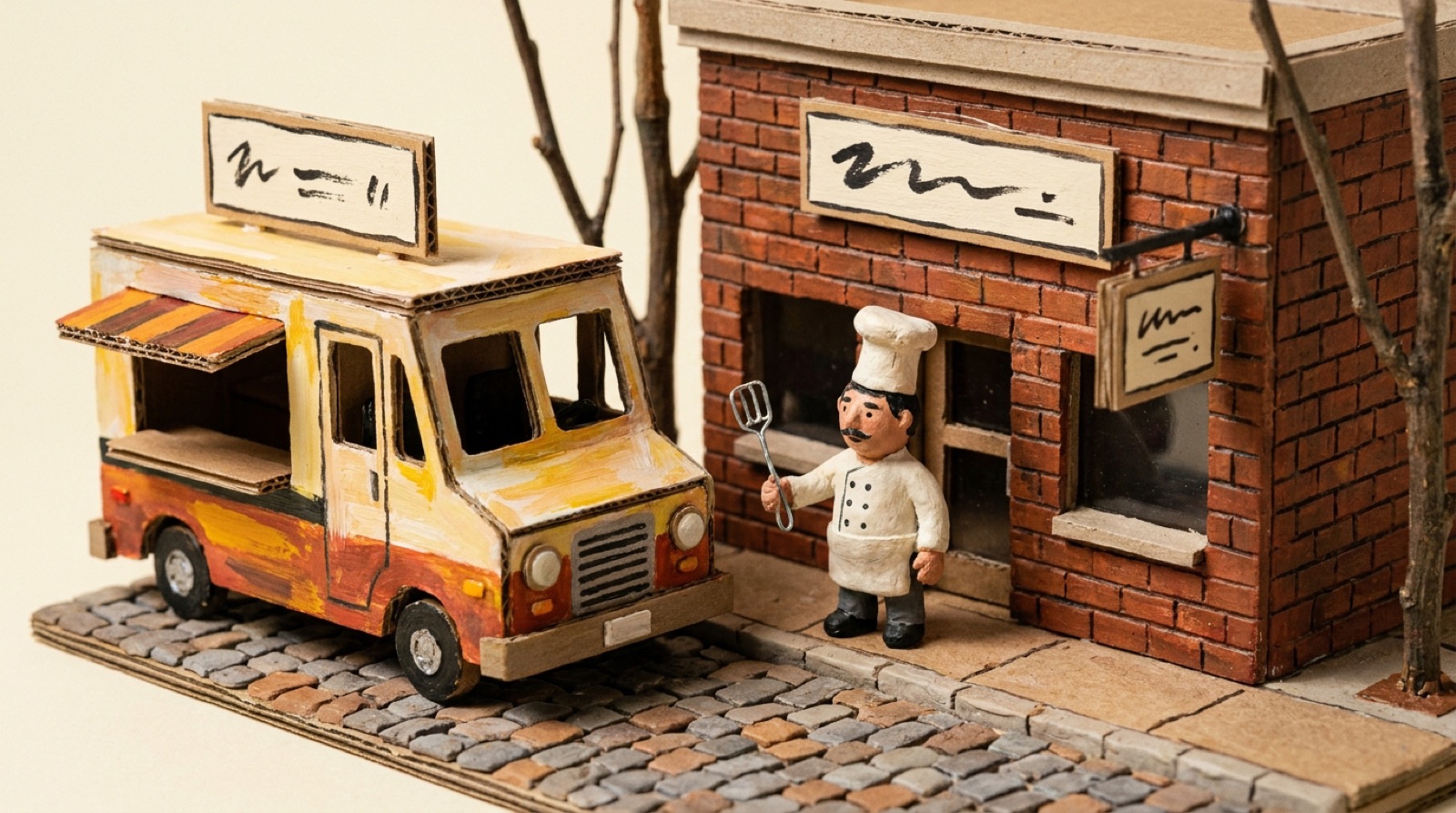 Food Truck vs Restaurant: Which Should You Open in 2026?