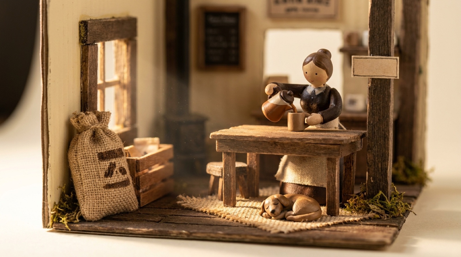 How Grounds & Hounds Built a $1.2M Coffee Brand
