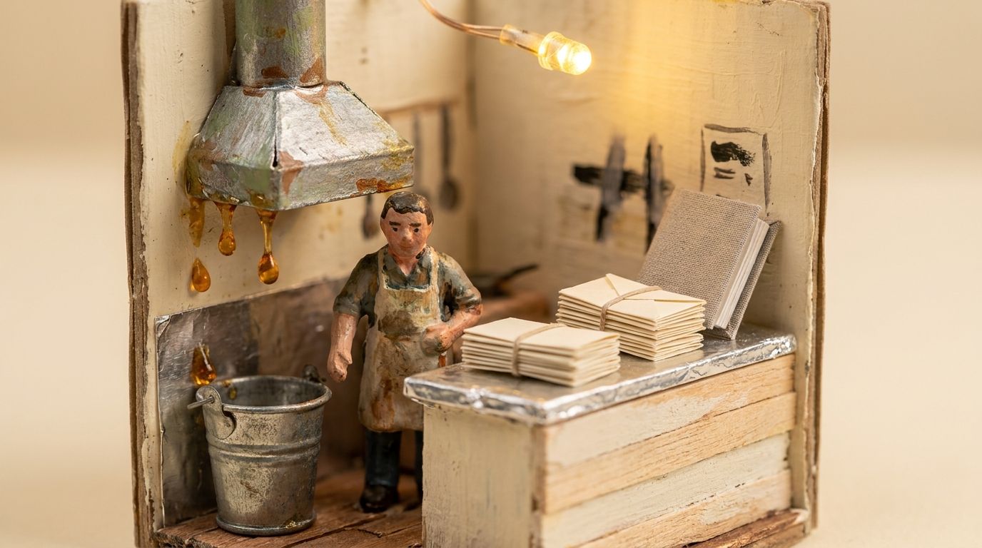 The Hidden Fixed Costs That Blindside New Restaurant Owners (Hood Cleaning, Insurance, and More)