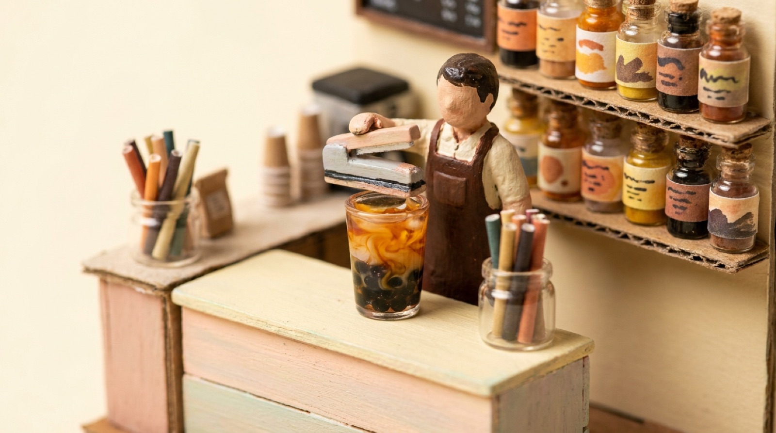 How Much Does It Cost to Open a Boba Shop? (2026 Complete Breakdown)