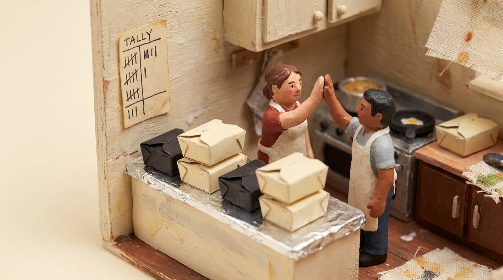 How a New Cloud Kitchen Got 100+ Orders in Its First Month