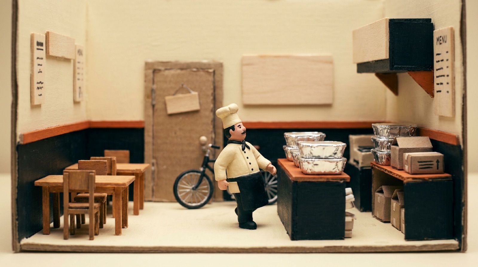 How Restaurants Can Survive Forced Closures by Pivoting to Delivery