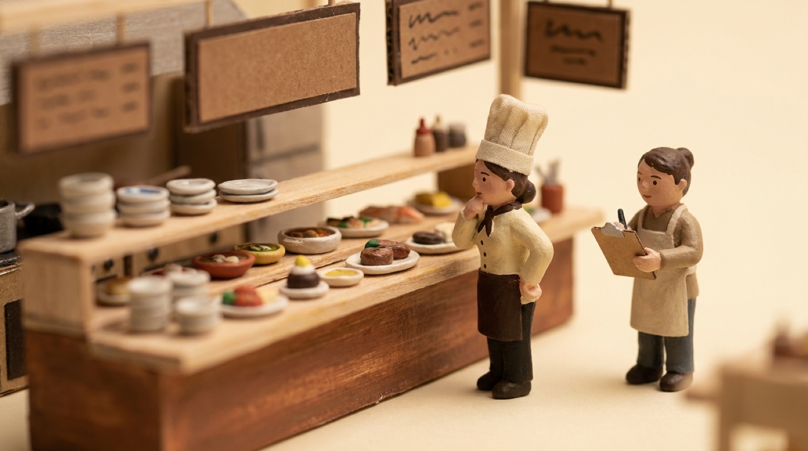 How to Create a Winning and Profitable Restaurant Menu
