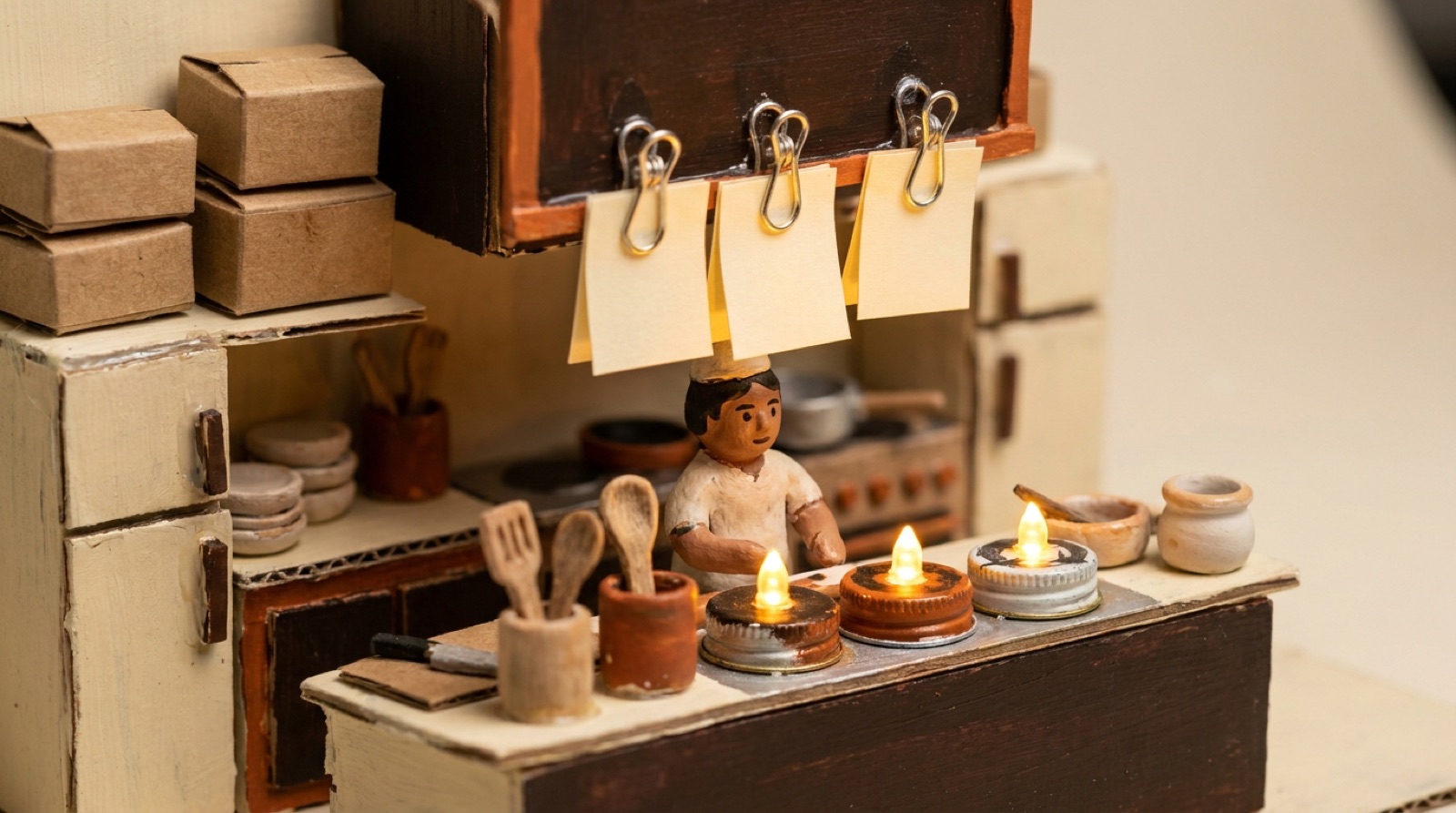 How to Make a Cloud Kitchen Profitable: 3 Critical Elements