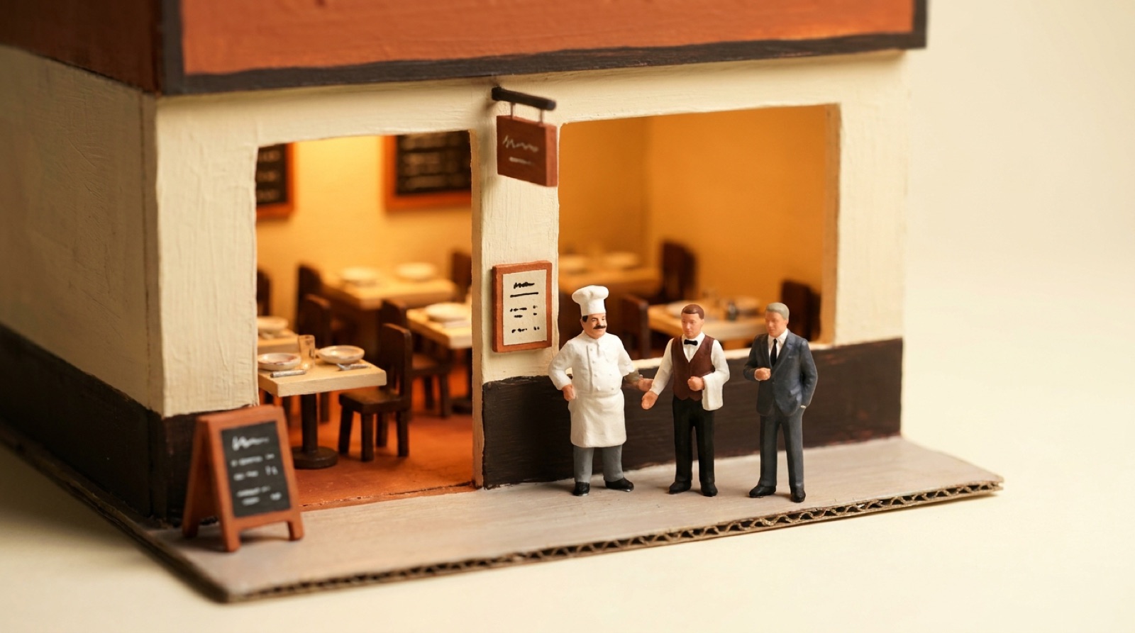 How to Open and Run a Successful Restaurant: A 3-Step Framework
