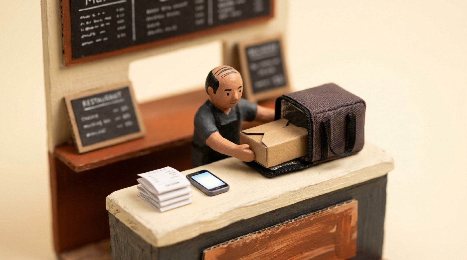 How to Partner with UberEats and Avoid the Mistakes That Kill Your Margins