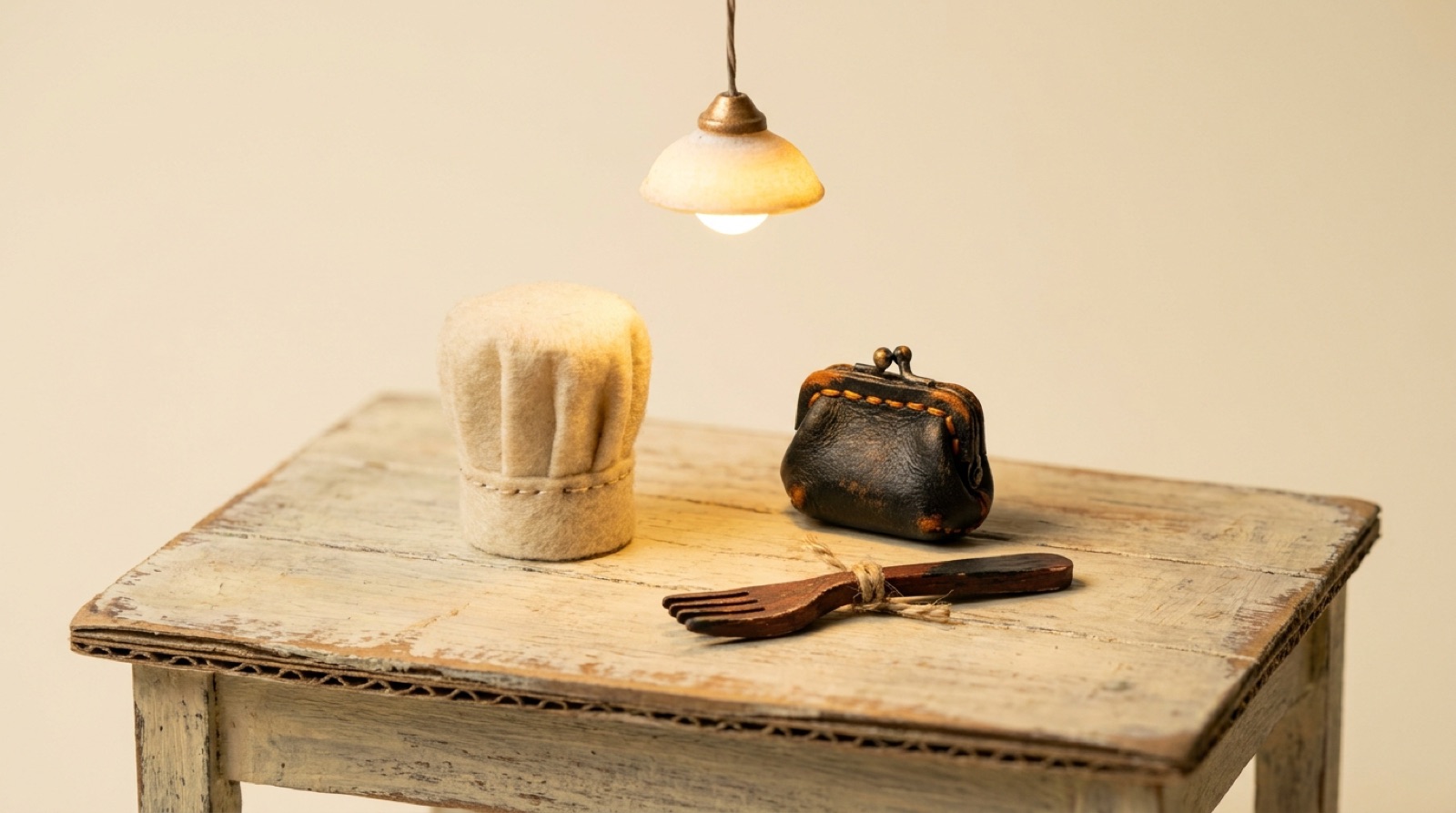 Golden Trifecta: The Restaurant Concept Framework