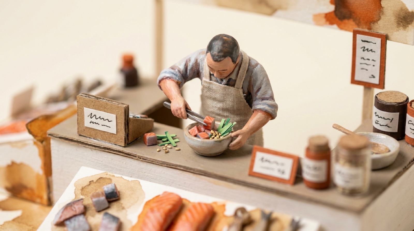 How to Run a Successful Poke Shop: Lessons from The Poke Guy in Vancouver