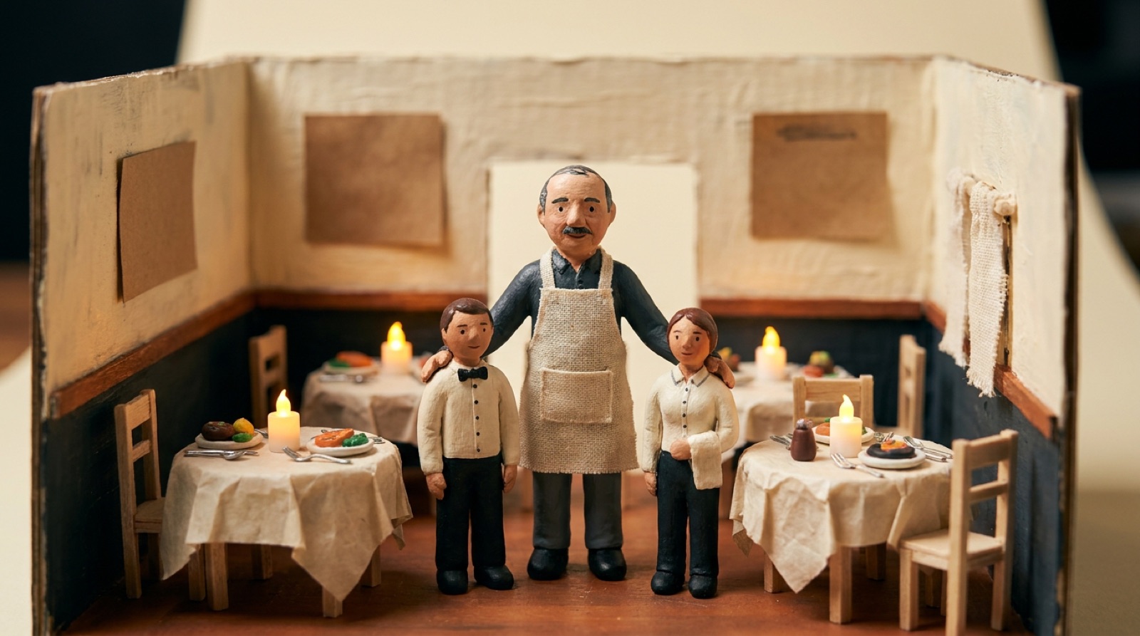 How to Run a Successful Restaurant Business: Identity, Culture, and Letting Go