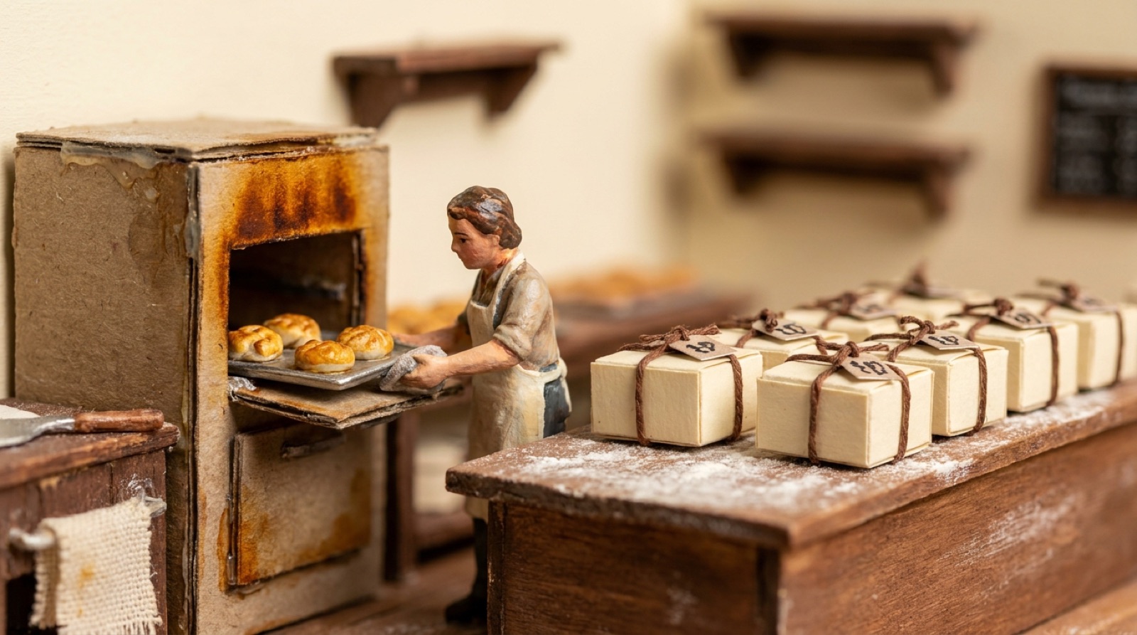 How to Start a Home Bakery Business: A Step-by-Step Guide
