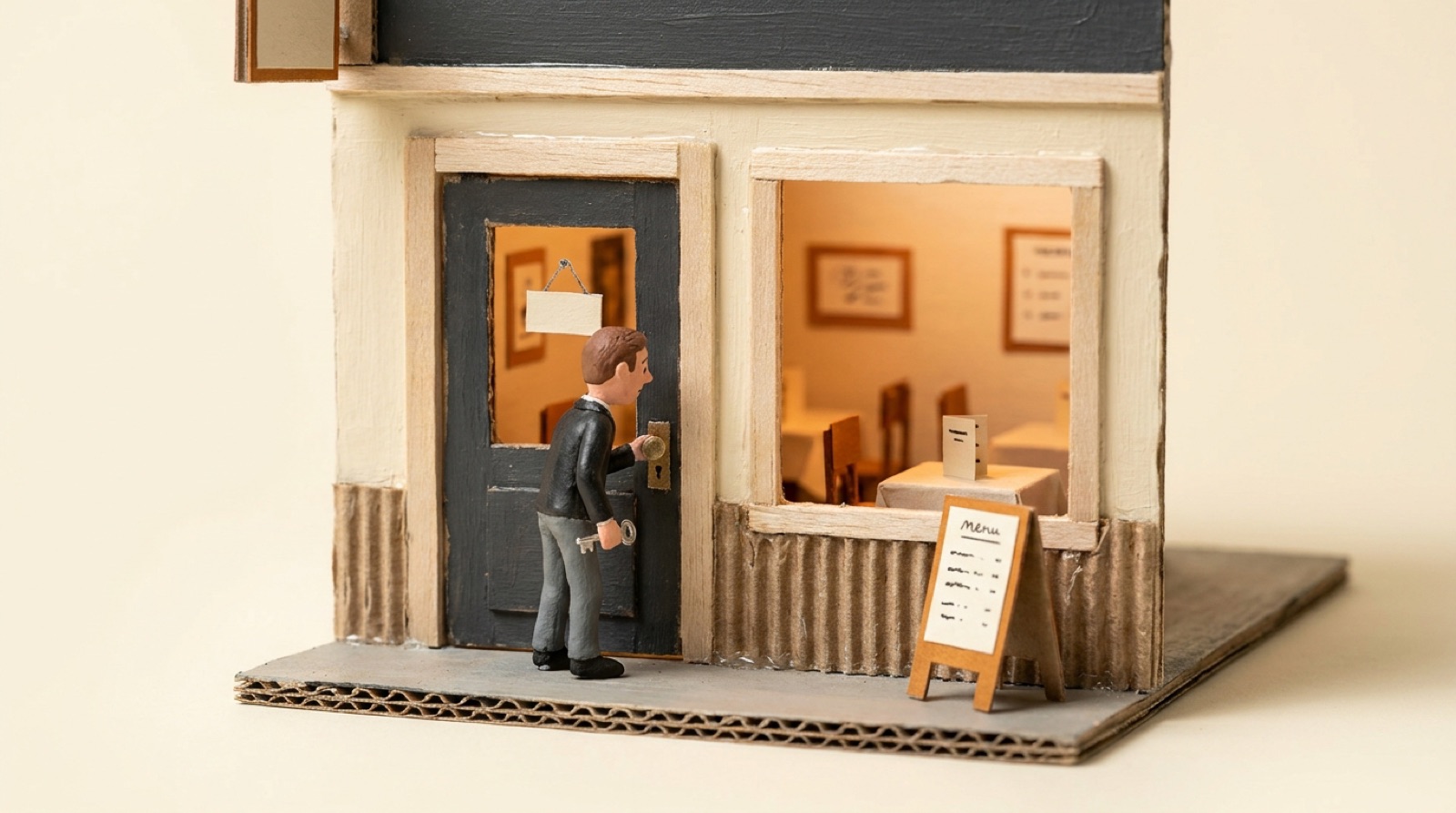 Buying a Restaurant With No Experience: 6 Steps