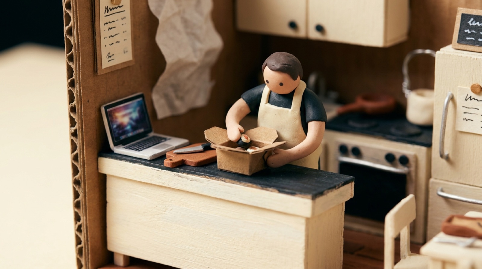 How to Start a Virtual Restaurant From Home in 2026