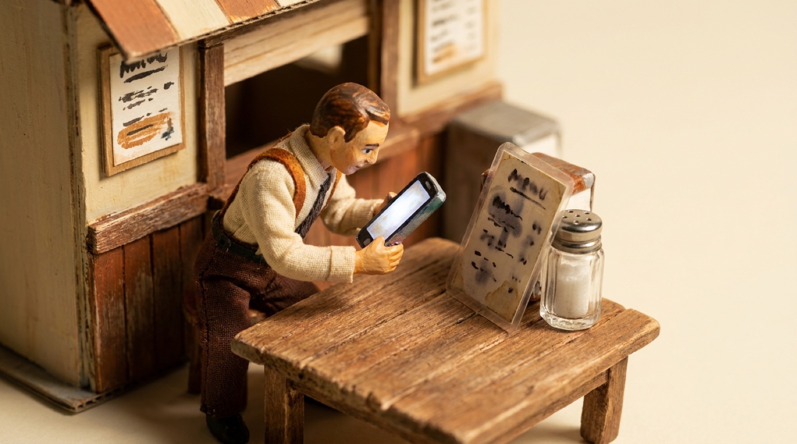How to Use QR Codes to Market Your Restaurant