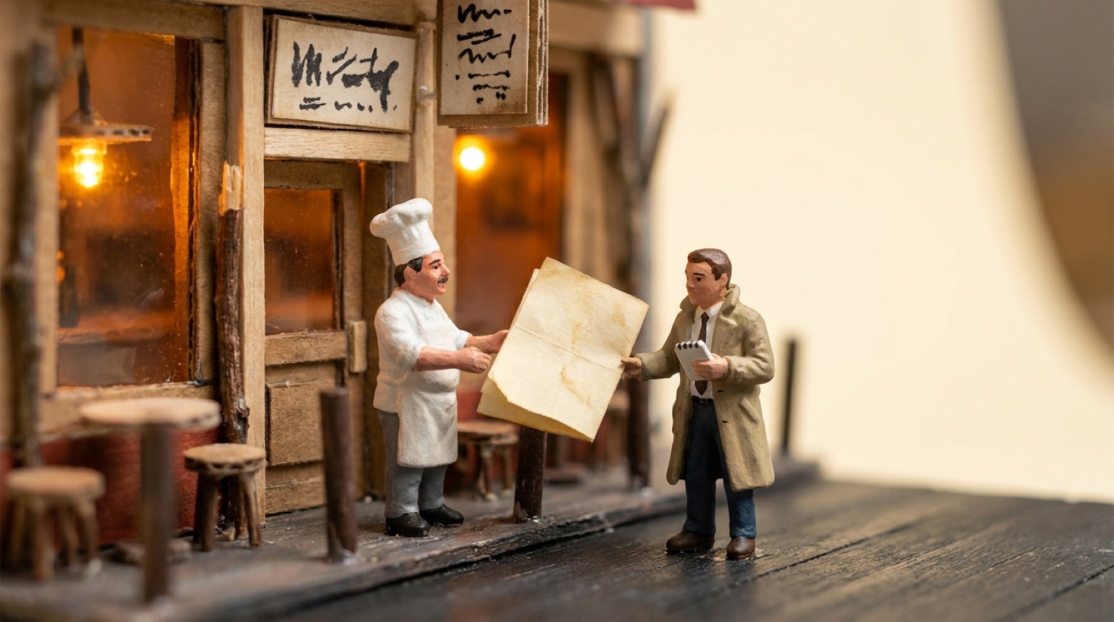 How to Write a Press Release for Your Restaurant: 7 Key Parts That Get Coverage