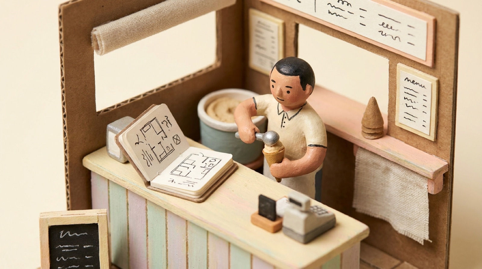 How to Write an Ice Cream Shop Business Plan