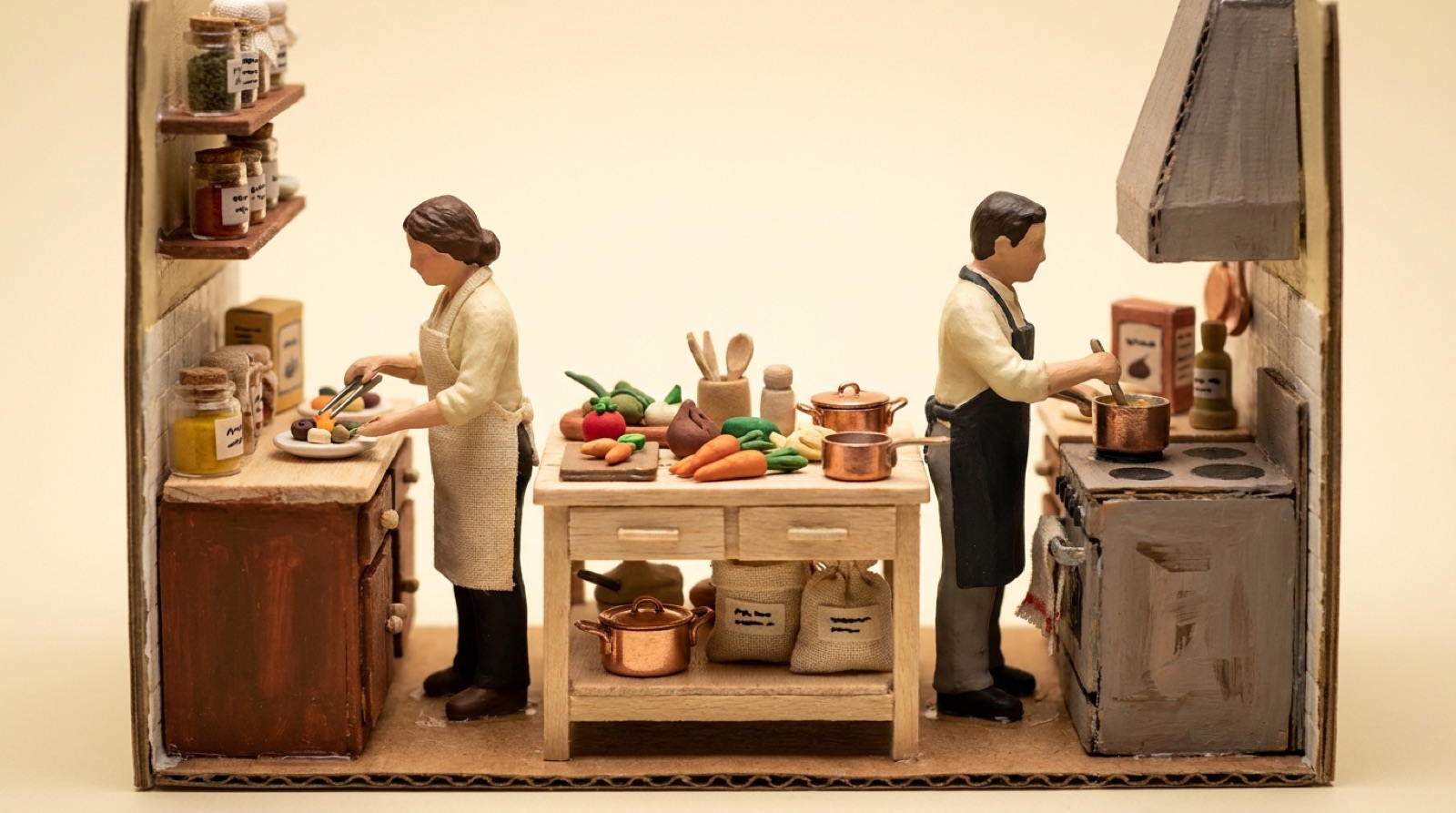 How to Increase Restaurant Sales with Virtual Brands from One Kitchen