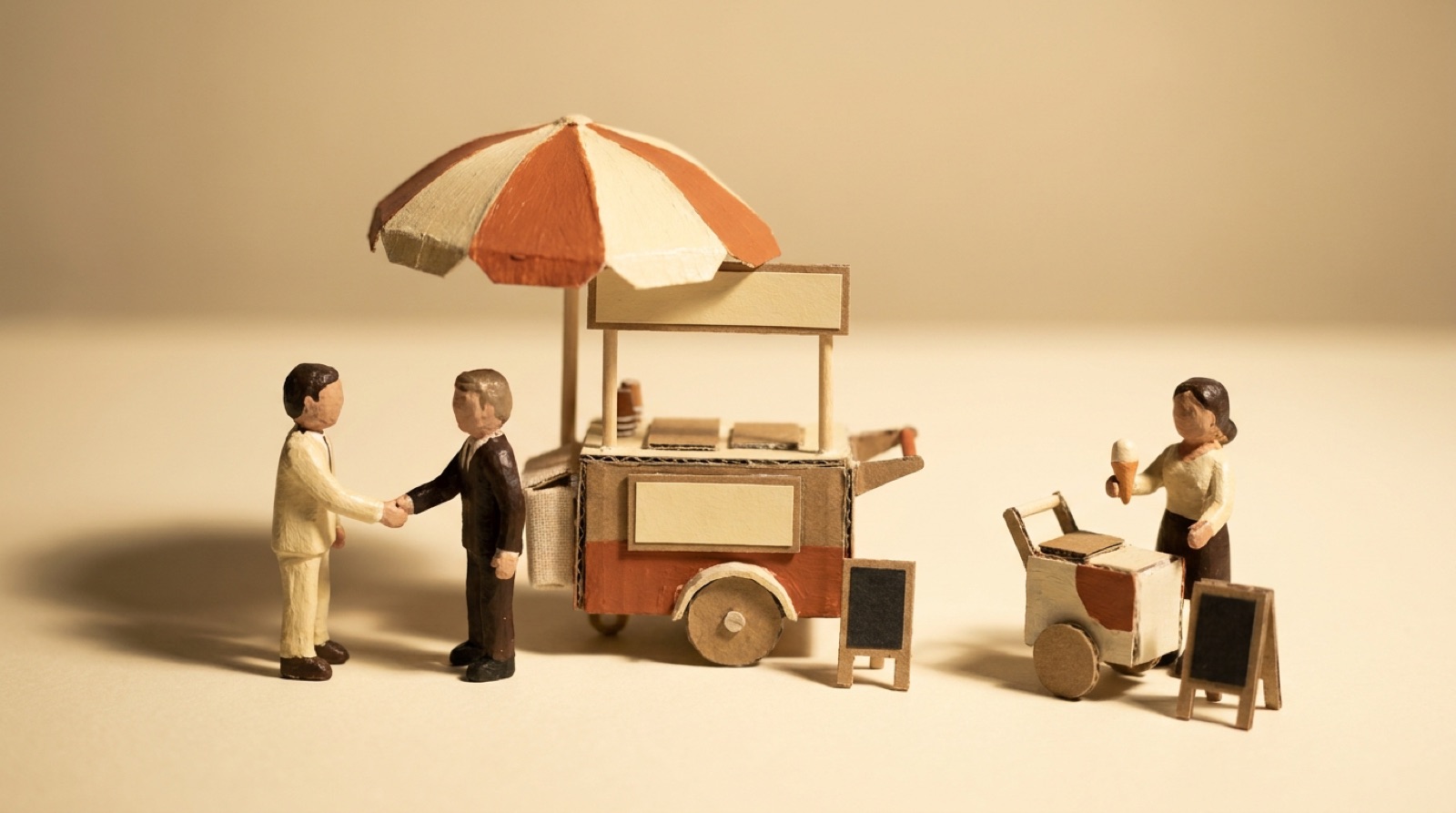 2 Biggest Lessons From Building and Selling an Ice Cream Business