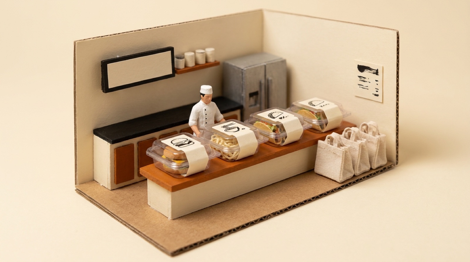 Most Popular Food Delivery Items for Restaurants and Cloud Kitchens