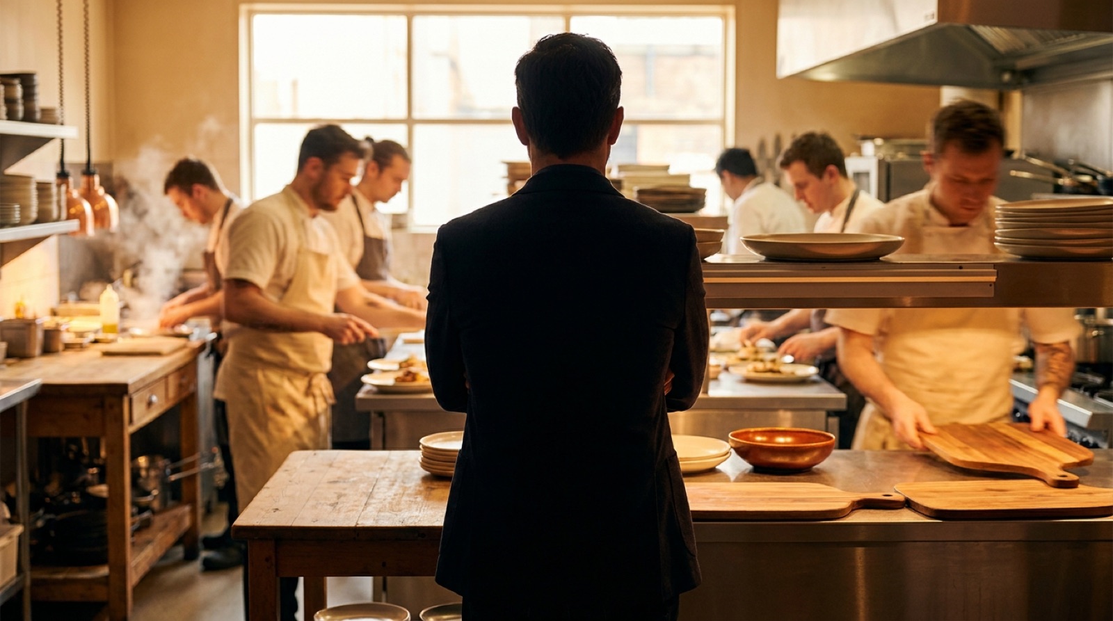 From Owner-Operator to Multi-Location: Building Systems You Can Actually Step Away From
