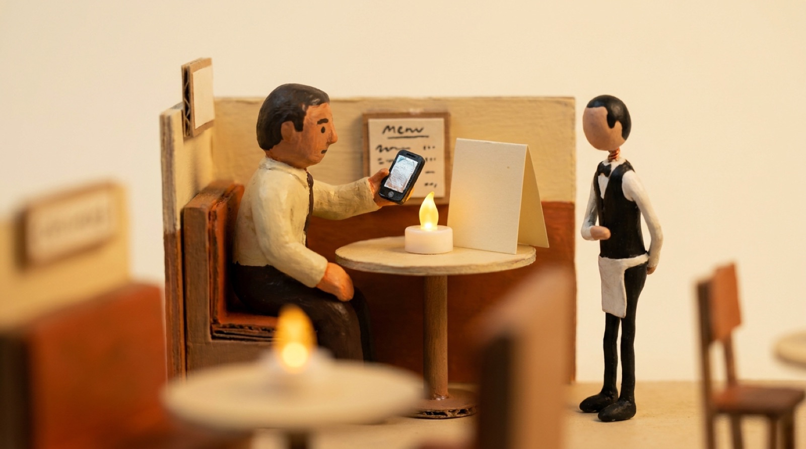 How to Use QR Codes to Build a Modern Restaurant Experience