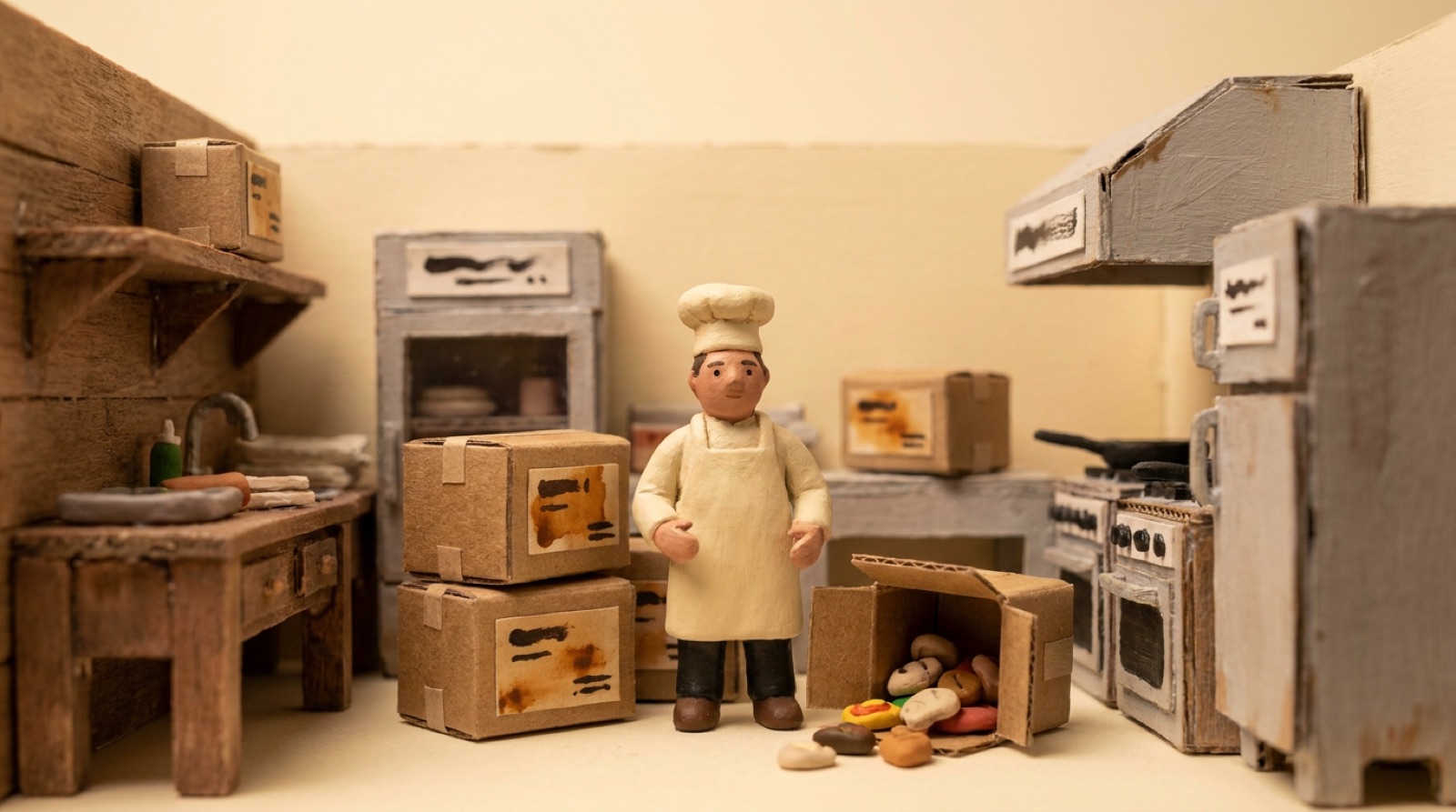 4 Reasons Cloud Kitchens Fail (And How to Avoid Each One)