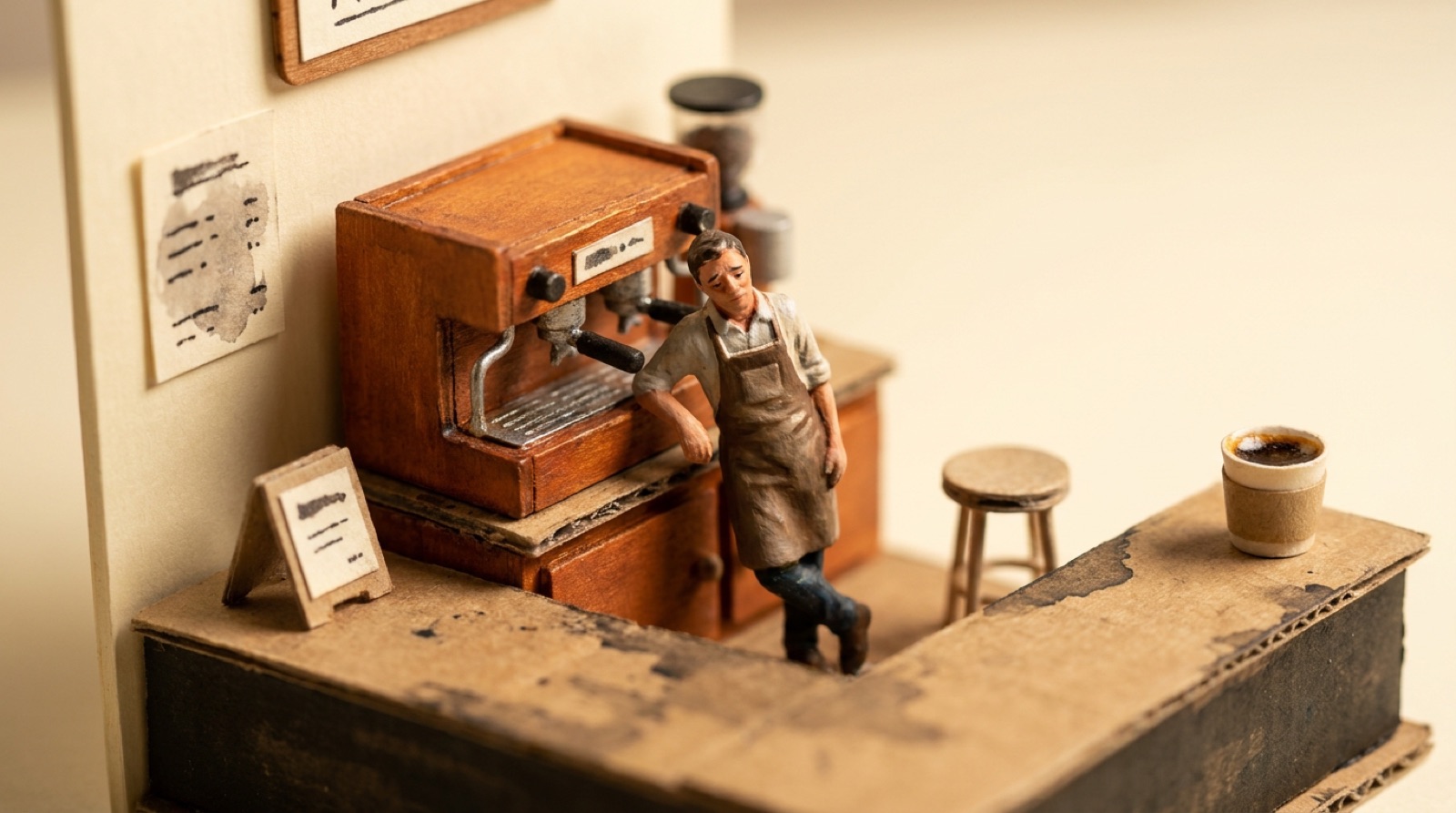 5 Reasons Coffee Shops Fail in Their First Year (And How to Avoid Them)