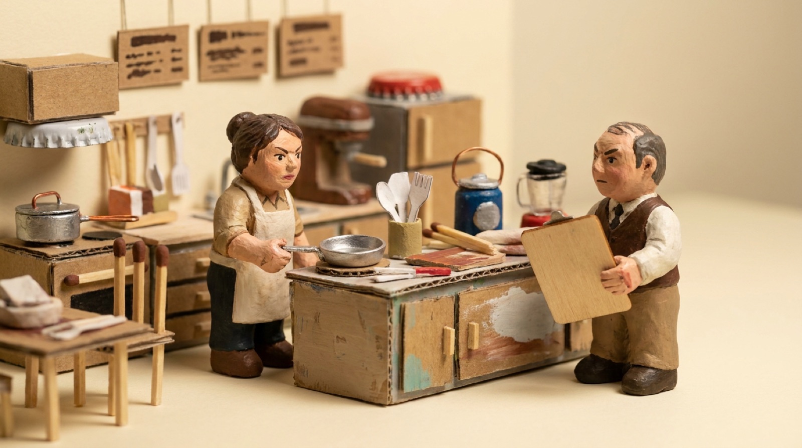 How to Build Your Restaurant Business Team Structure: Partner or Go Solo?