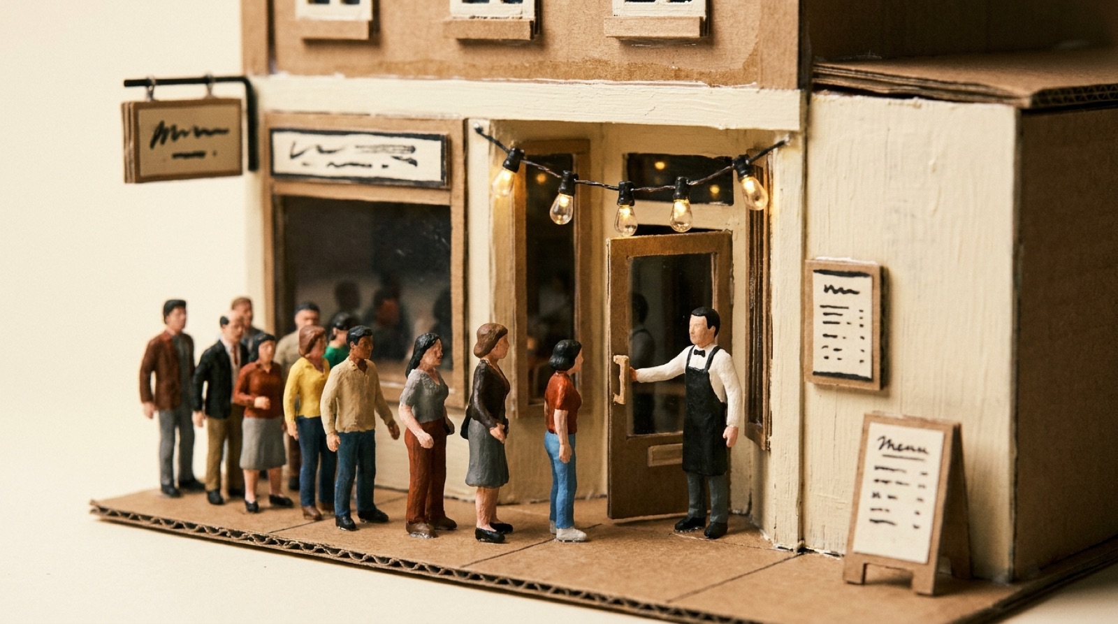 How to Plan a Restaurant Launch Campaign That Actually Gets People Through the Door