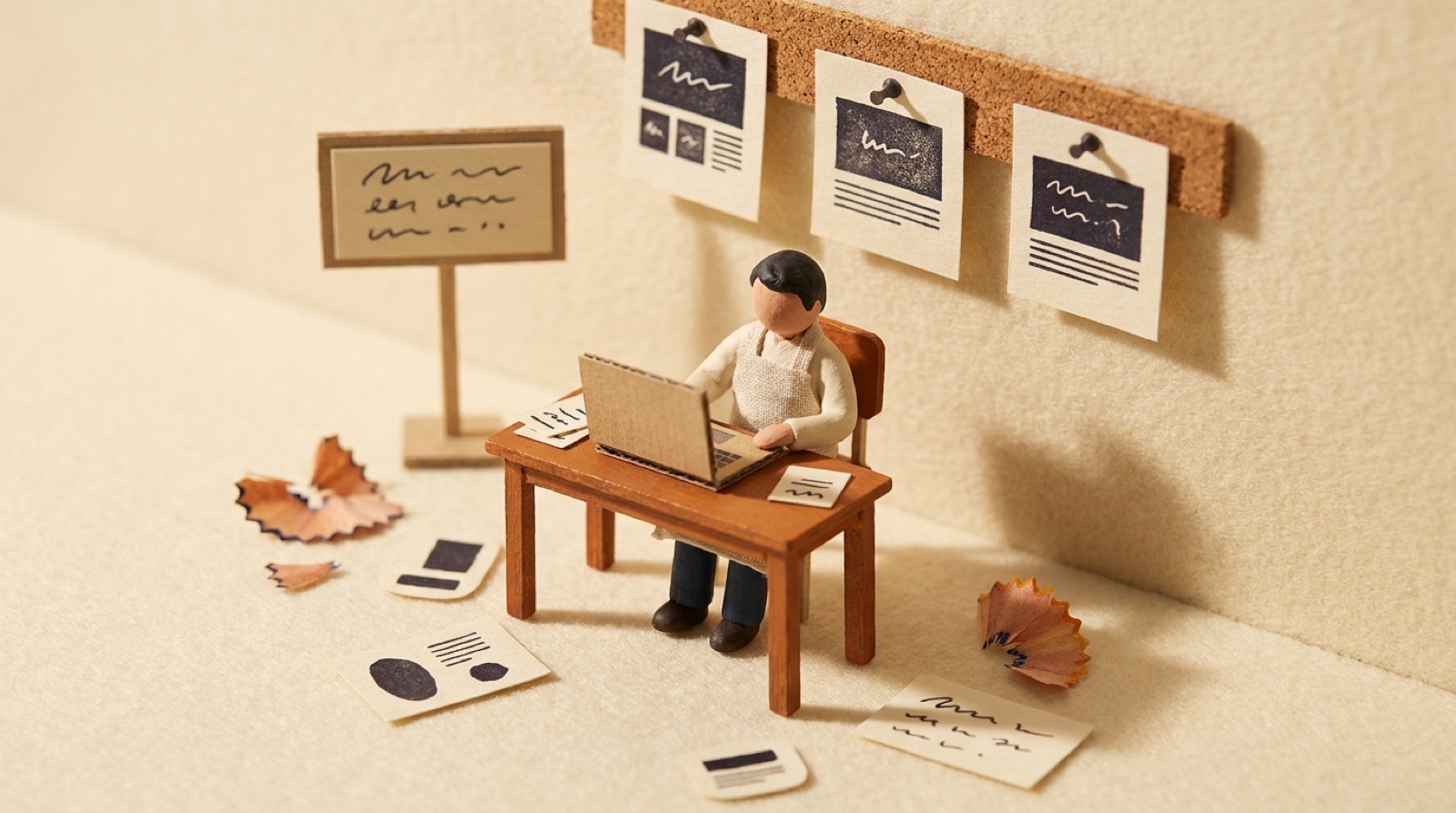 How to Create Restaurant Marketing Designs With No Experience