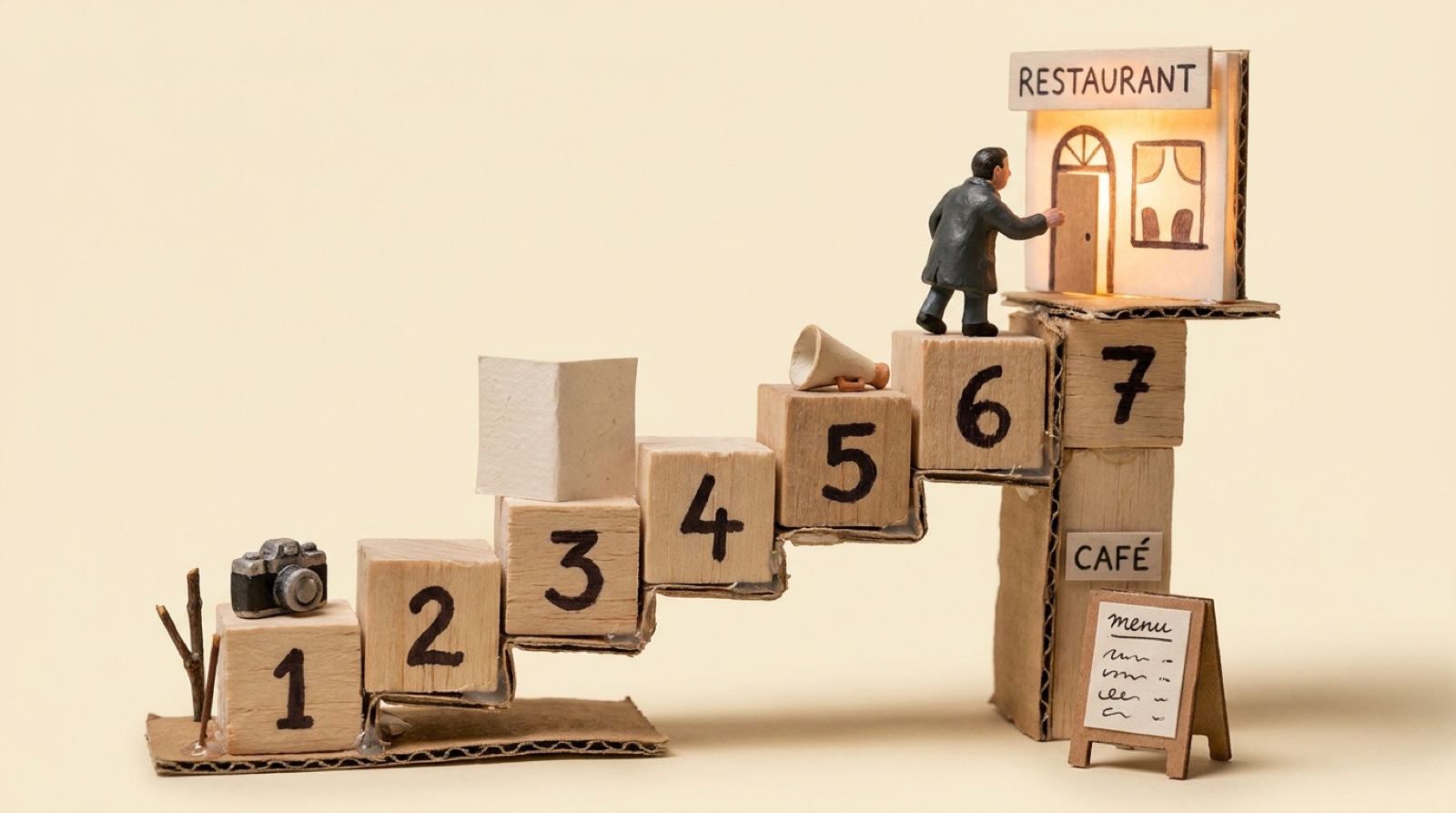 How to Create a Restaurant Marketing Plan in 7 Steps