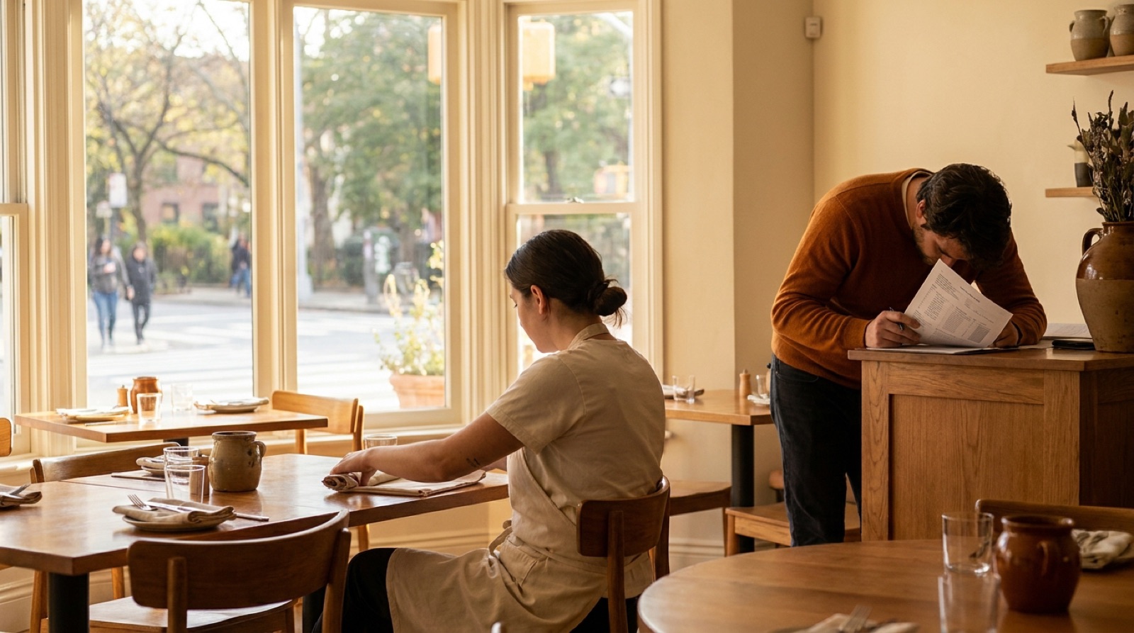 Why Restaurant Sales Are Down in 2025-26 (And What's In Your Control)