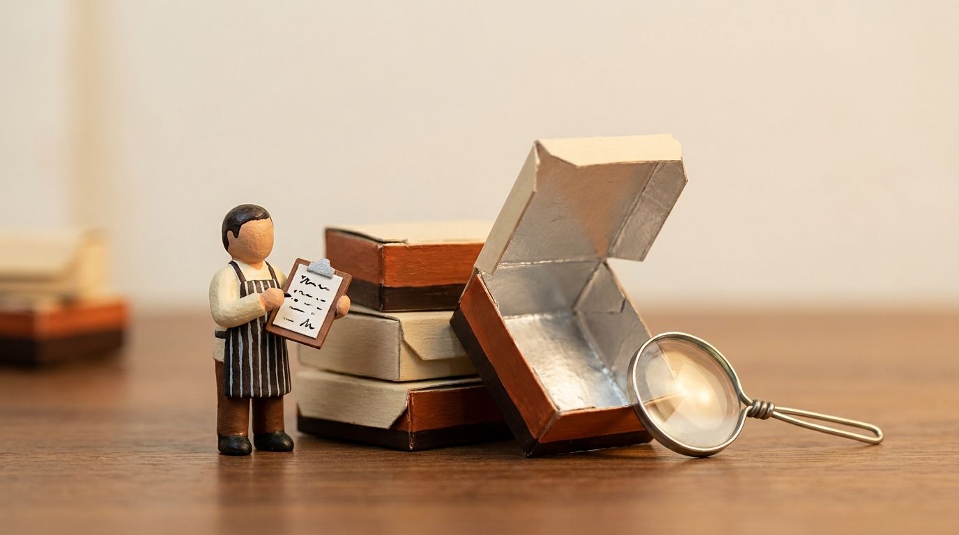 Stopping Delivery App Refund Fraud: A Restaurant Owner's Playbook