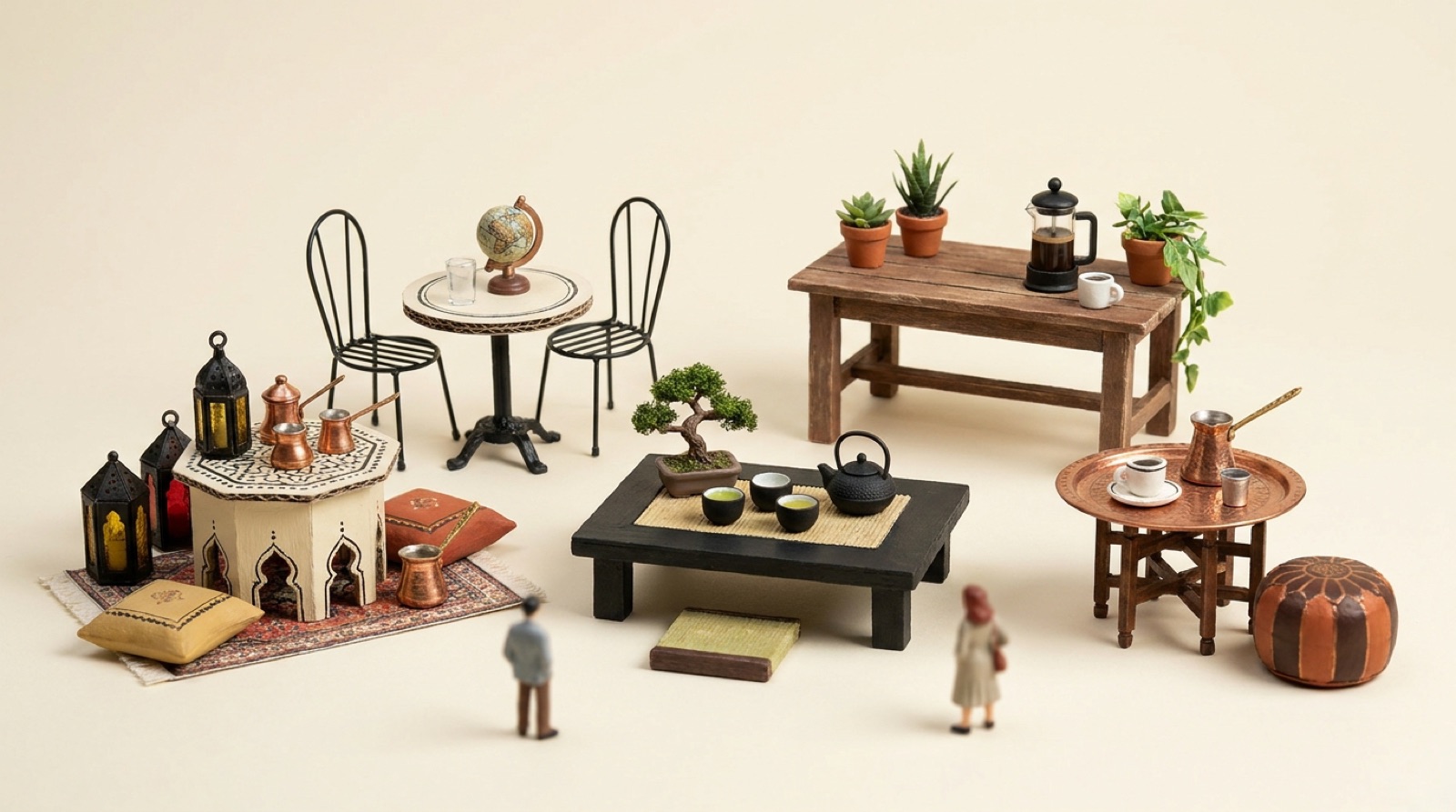 5 Unique Coffee Shop Business Concepts from Around the World That Actually Work