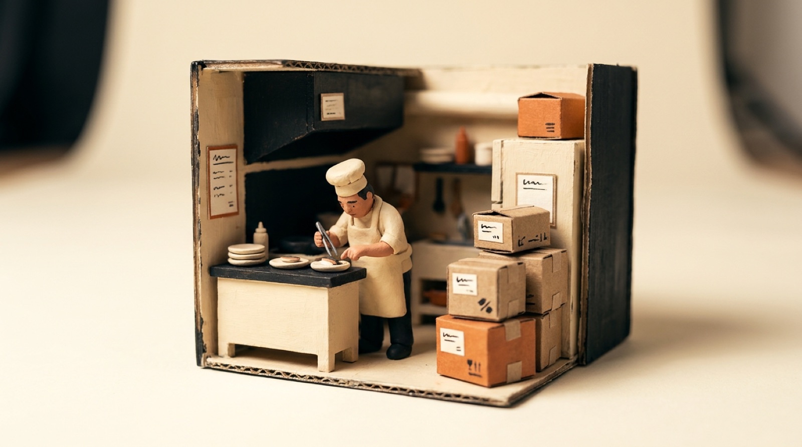 Cloud Kitchens Explained: What They Are, Pros & Cons